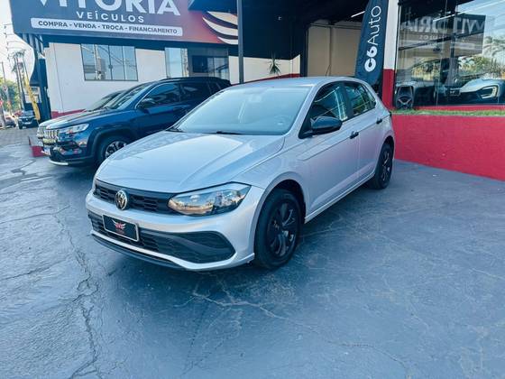 VOLKSWAGEN POLO 1.0 MPI TRACK MANUAL